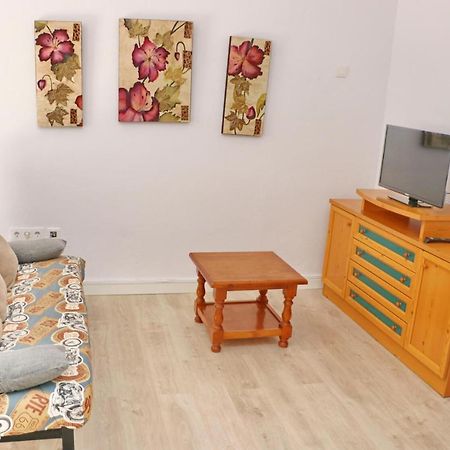 Apartamento Centro Tonelero I コニル・デ・ラ・フロンテラ エクステリア 写真