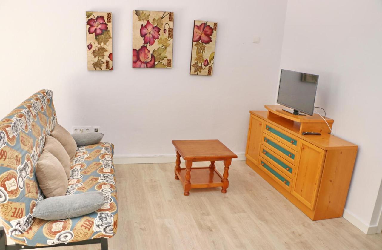Apartamento Centro Tonelero I コニル・デ・ラ・フロンテラ エクステリア 写真