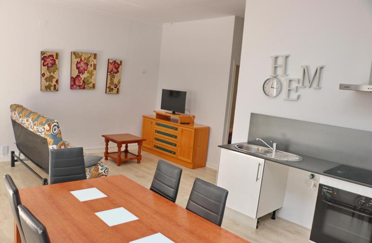Apartamento Centro Tonelero I コニル・デ・ラ・フロンテラ エクステリア 写真