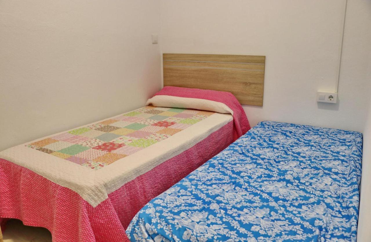 Apartamento Centro Tonelero I コニル・デ・ラ・フロンテラ エクステリア 写真